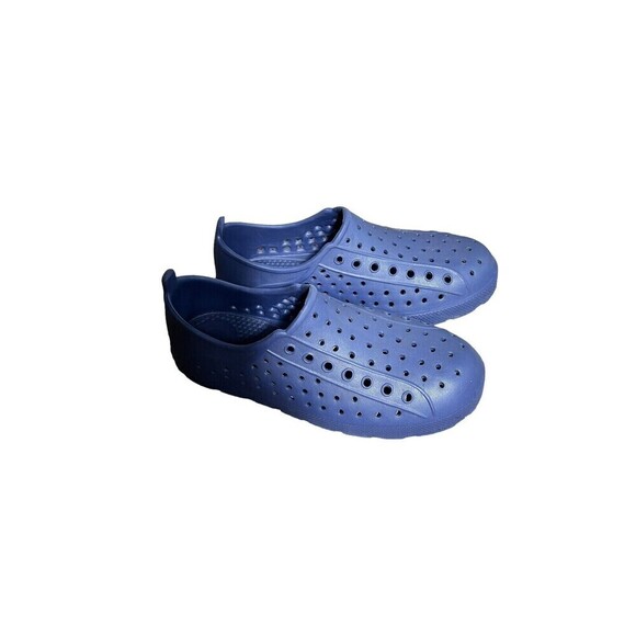 Kids Totes Slip On Solbounce Rubber Shoes Size 13-1 - Picture 3 of 5